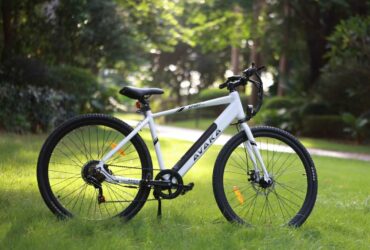 AVAKA R3: bici elettrica per muoversi in città