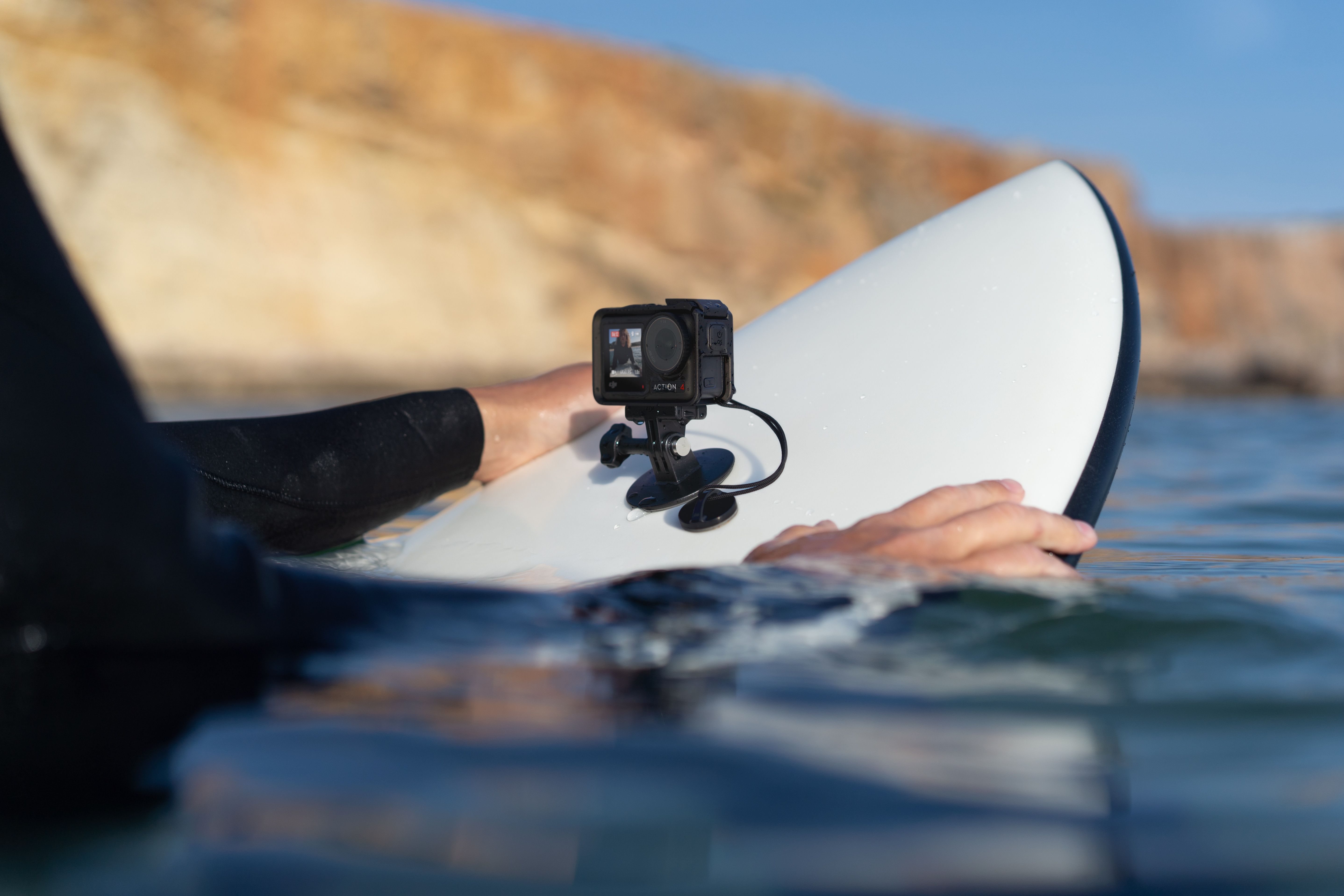 DJI Osmo Action 4: the new action camera for every adventure