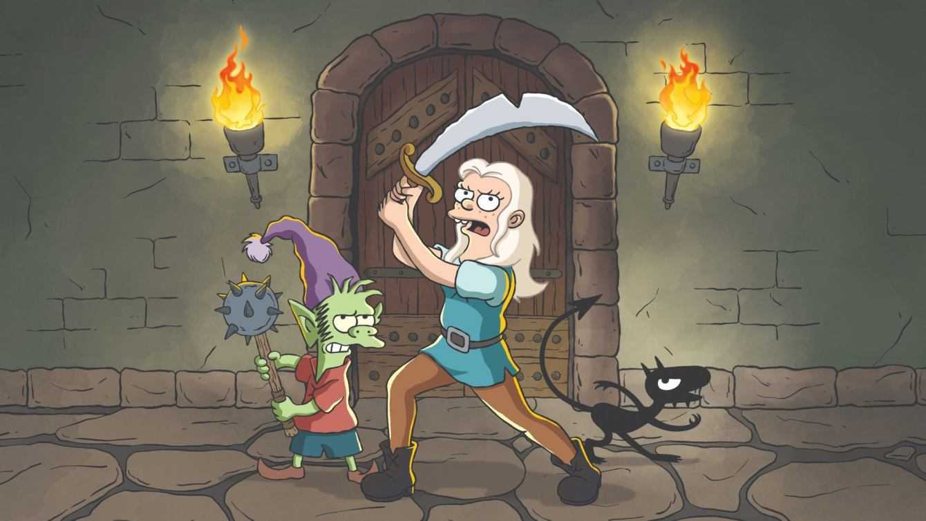 Disenchantment Part 5: Trailer, Release and Everything We Know!