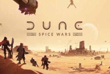 Dune: Spice Wars, il nuovo trailer presentato alla Gamescom 2023 thumbnail