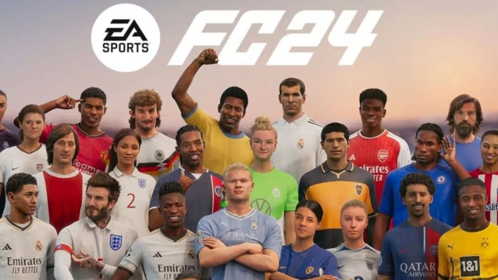 EA Sports FC 24 uscita Ultimate Team