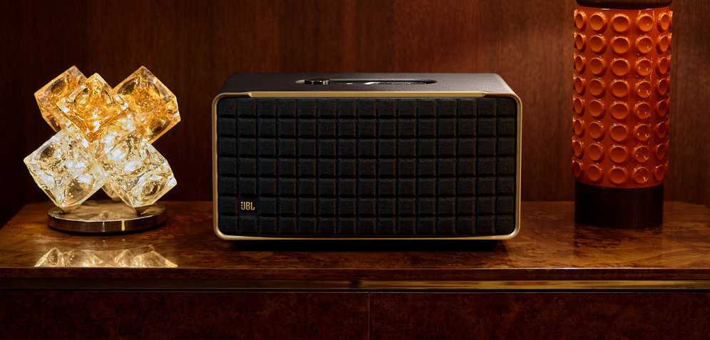 JBL: presented the new Wi-Fi Authentics speakers