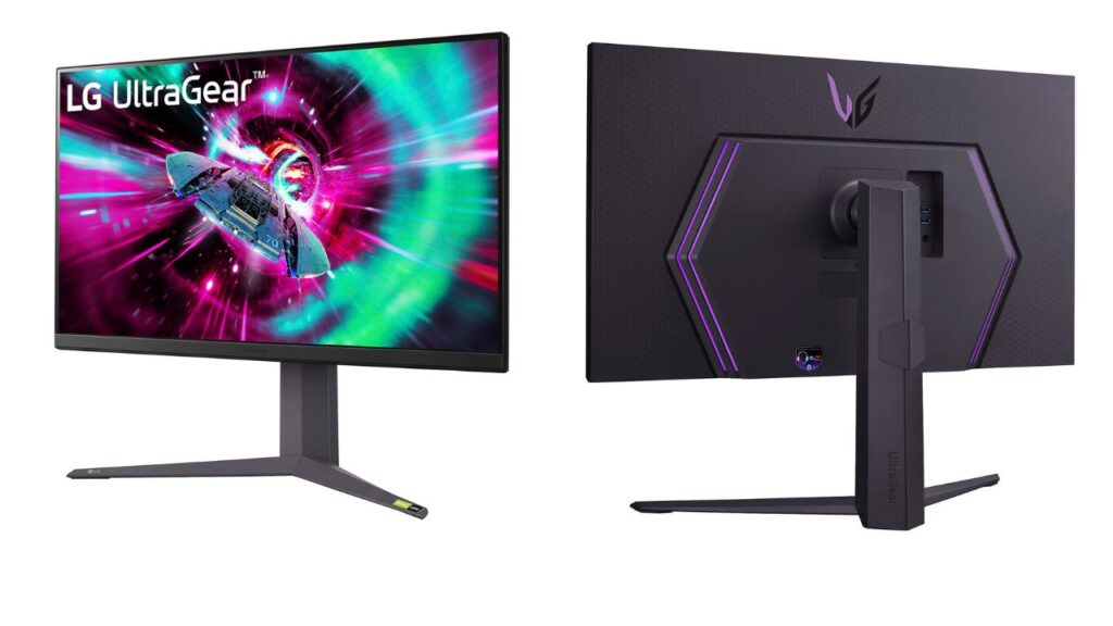 LG monitor gaming UltraGear