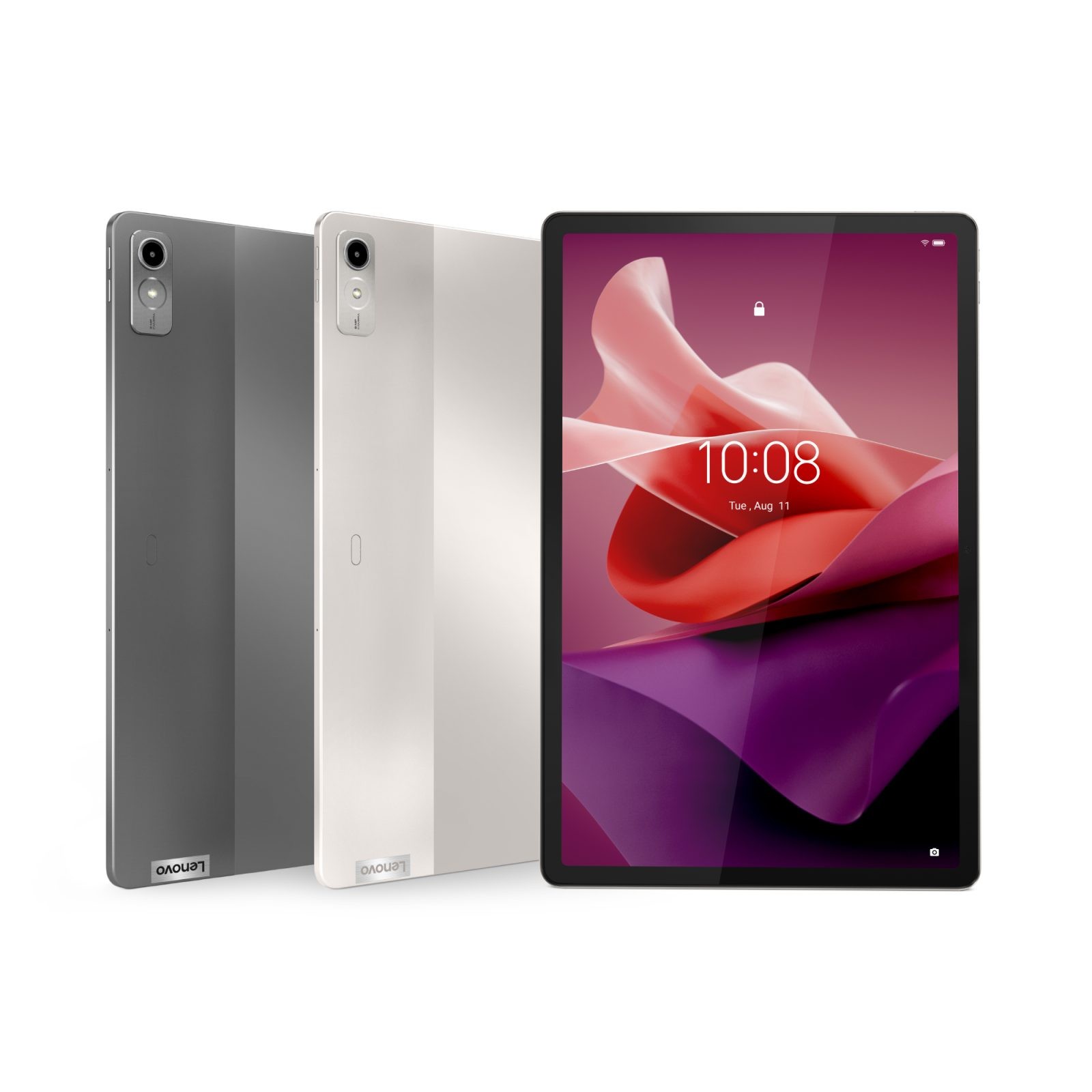 Lenovo: presentati Lenovo Tab P12 e Tab M10 5G