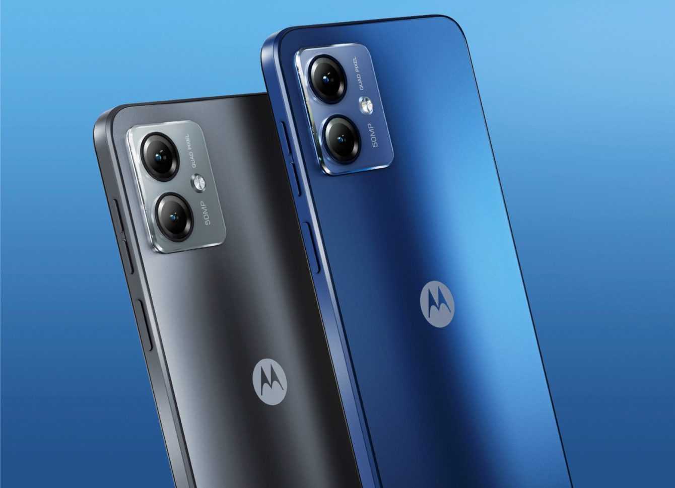 Motorola Moto G14: arrives on the Italian market!