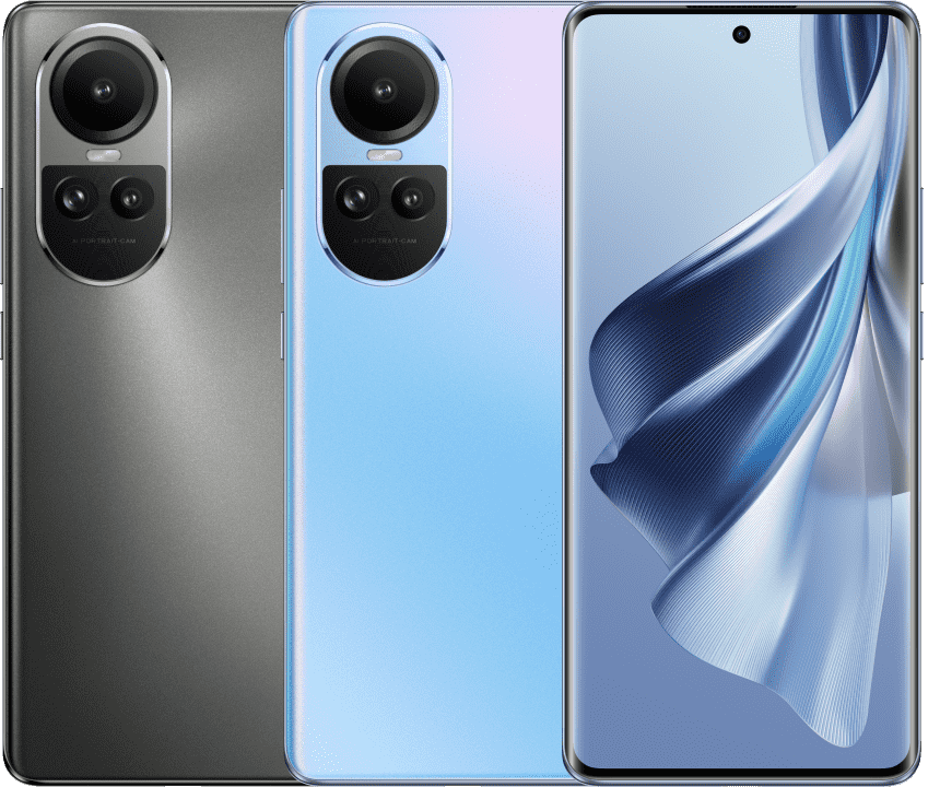 OPPO Reno 10 Series: official in Italy