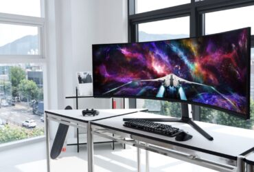 Odyssey Neo G9 57" e Ark 55'', i nuovi monitor da gaming di Samsung thumbnail