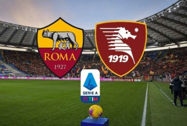 Roma-Salernitana: dove vedere la partita?