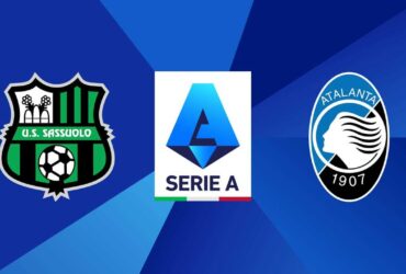 Sassuolo-Atalanta: dove vedere la partita?