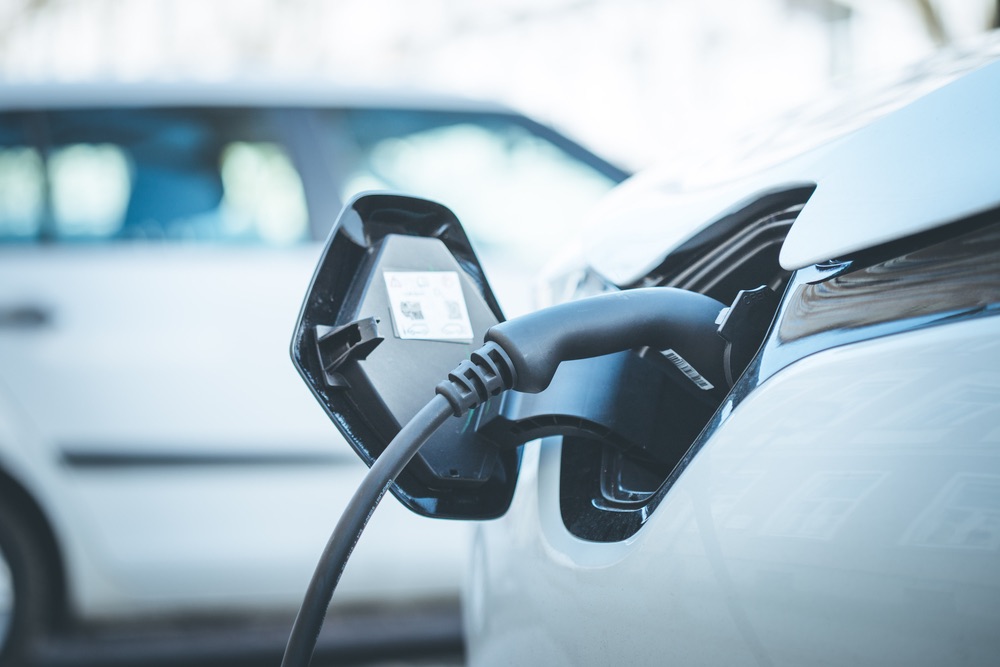 Seven automakers join forces and create charging network in North America, source DepositPhotos office