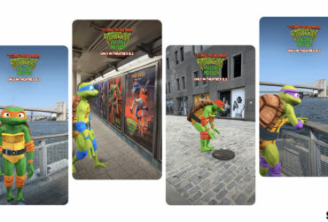 Snapchat e Paramount: ecco la nuova lente del film Tartarughe Ninja: Caos Mutante thumbnail