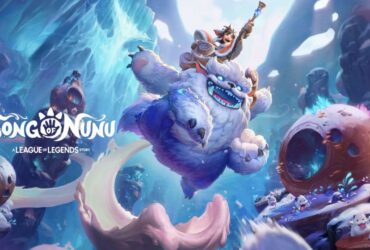 Song of Nunu, a League of Legends Story: lanciato il trailer durante il Gamescom 2023 thumbnail