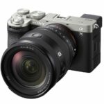Sony Alpha 7C II fotocamera