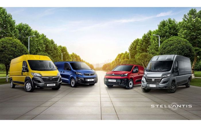 Stellantis is confirmed at the top of commercial vehicle sales in July 2023, press office source