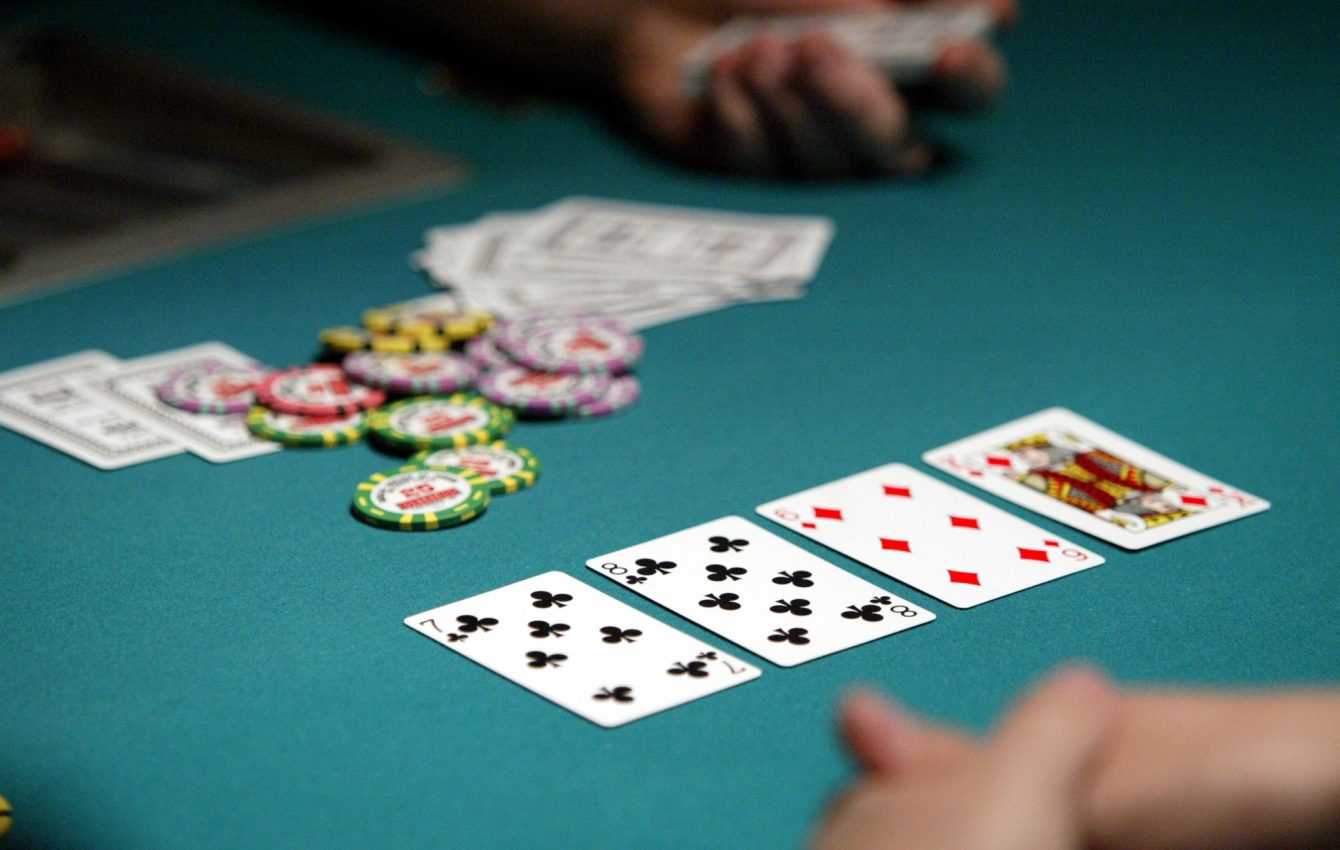 The best version of poker out there?  Without a doubt it is the one online