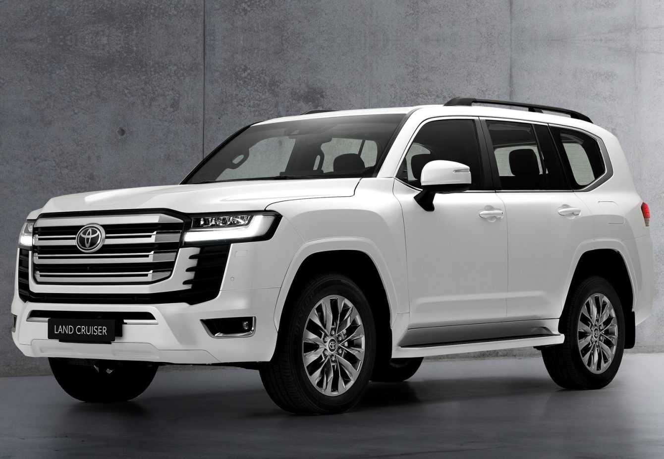 Toyota Land Cruiser 250: a new version of the Japanese SUV soon on the roads!