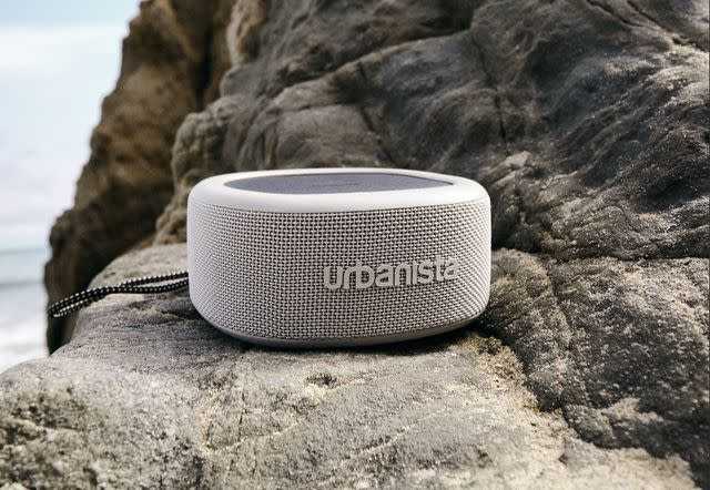 Urbanista presents Malibu, the first self-charging wireless speaker