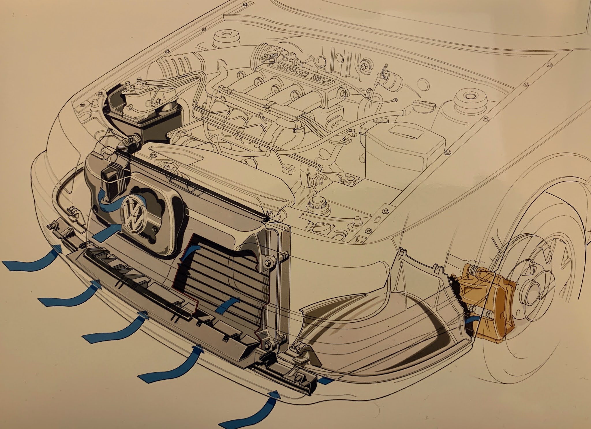 Why does the car consume water?  Causes and solutions