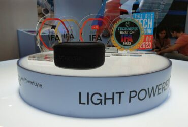 Urbanista Malibu, lo speaker a energia solare suona a IFA 2023 thumbnail