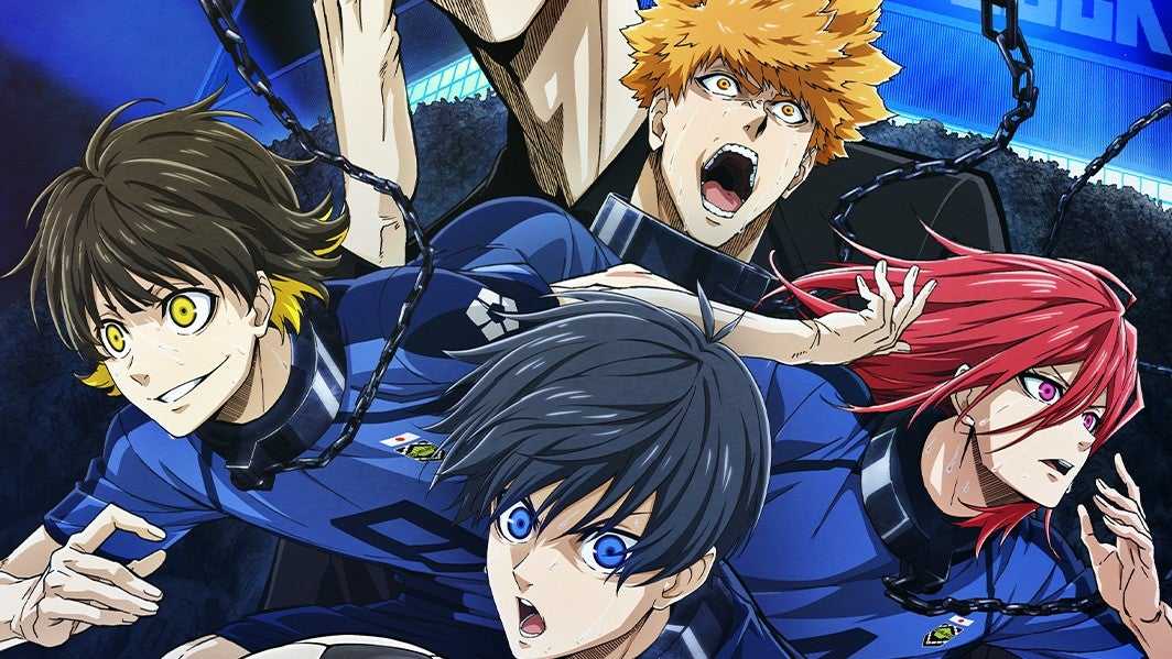 Anime Breakfast Top: Top ten anime about sports