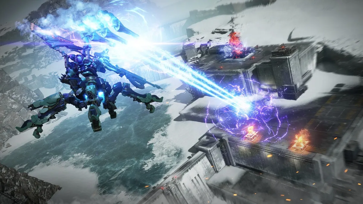 Armored Core VI review: Fires of Rubicon, gargantuan returns