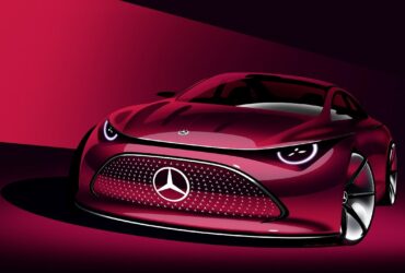 Mercedes-Benz presenta il Concept CLA Class a Monaco thumbnail