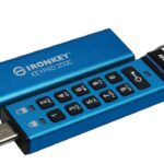 Kingston annuncia IronKey Keypad 200C, drive USB-C con crittografia hardware thumbnail