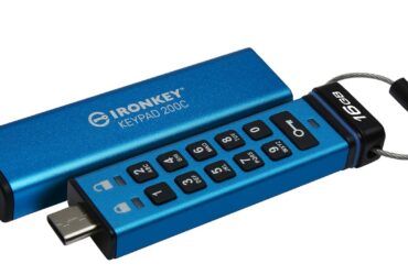 Kingston annuncia IronKey Keypad 200C, drive USB-C con crittografia hardware thumbnail