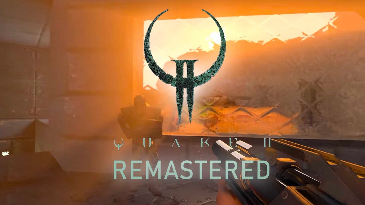 La recensione di Quake II remastered: come va fatta una rimasterizzazione thumbnail