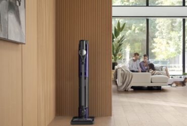 Tineco presenta Pure One Station, la scopa elettrica 4-in-1 che si svuota da sola thumbnail