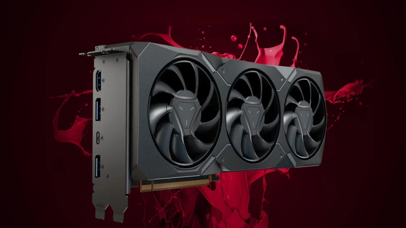 BIOSTAR: Introducing the new AMD Radeon RX 7700 XT and Radeon 7800 XT graphics cards