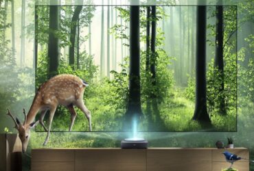 Hisense, con il nuovo Laser TV guarda alla sostenibilità thumbnail