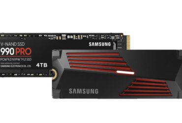 Samsung presenta il nuovo SSD 990 PRO da 4 TB thumbnail