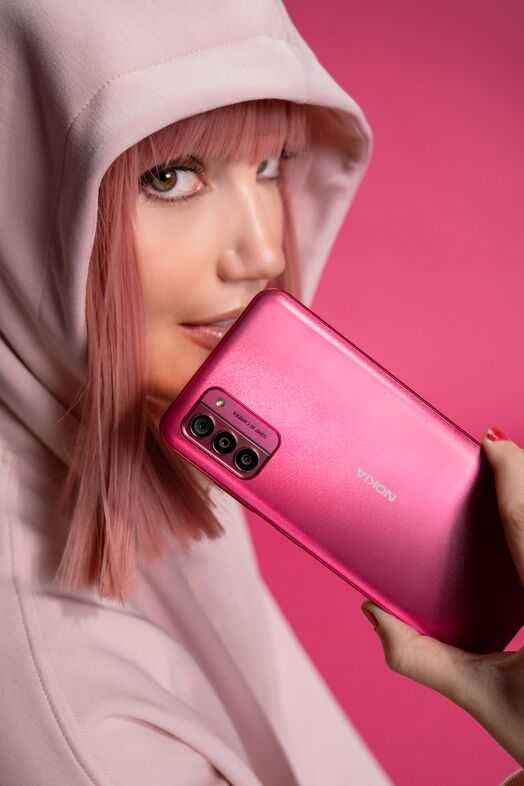 Nokia G42 5G: now also in So Pink version!