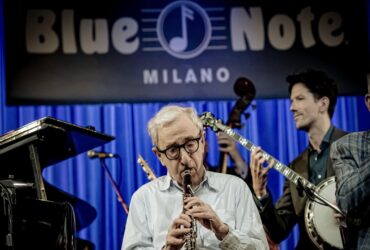 Blue Note Milano, tra l'esibizione di Woody Allen e le tecnologie innovative del web 3.0 thumbnail