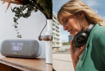 Teufel presenta la nuova radio sveglia Radio One e le cuffie Real Blue Pro thumbnail