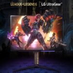 LG: il monitor gaming LG UltraGear OLED dedicato a League of Legends thumbnail