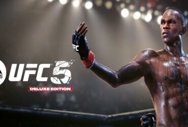 EA Sports UFC 5 disponibile dal 27 ottobre thumbnail