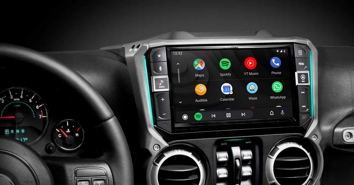 The best apps for Android Auto |  September 2023