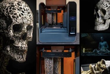 La stampa 3D nel cinema: dai film Marvel a Stranger Things, come vengono creati gli oggetti di scena thumbnail