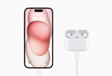 Apple porta l'USB-C nei nuovi AirPods Pro thumbnail