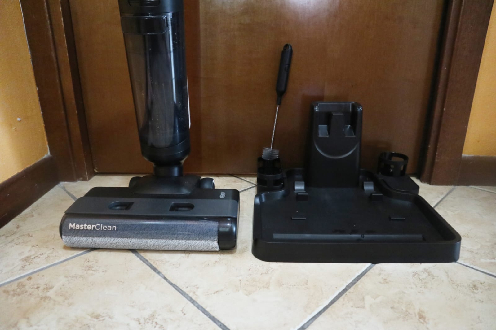 ULTENIC AC1 Elite review: a versatile vacuum cleaner/floor cleaner