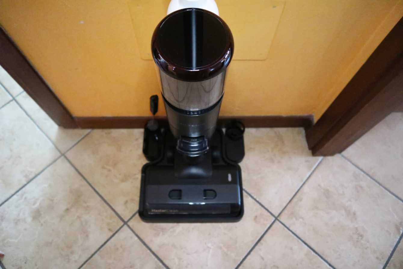 ULTENIC AC1 Elite review: a versatile vacuum cleaner/floor cleaner