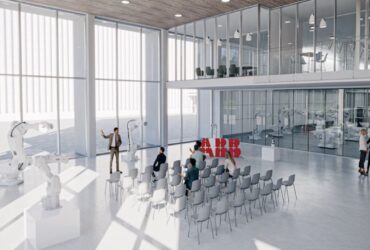 ABB investirà nel suo polo europeo della Robotica in Svezia thumbnail