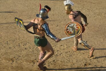 Tutti (gli uomini) pensano all’Impero romano. Parola di TikTok thumbnail