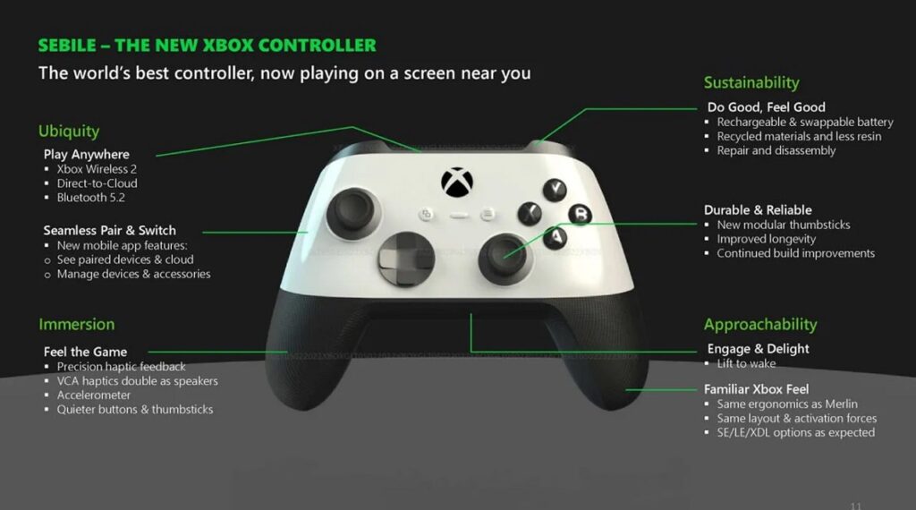 sebile xbox controller min