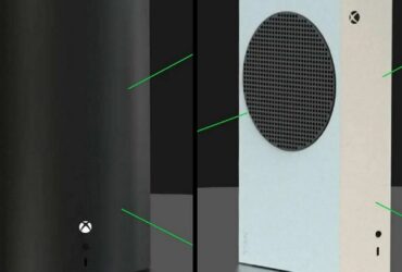 Il design circolare della nuova Xbox Series X svelato nella causa FTC vs Microsoft thumbnail