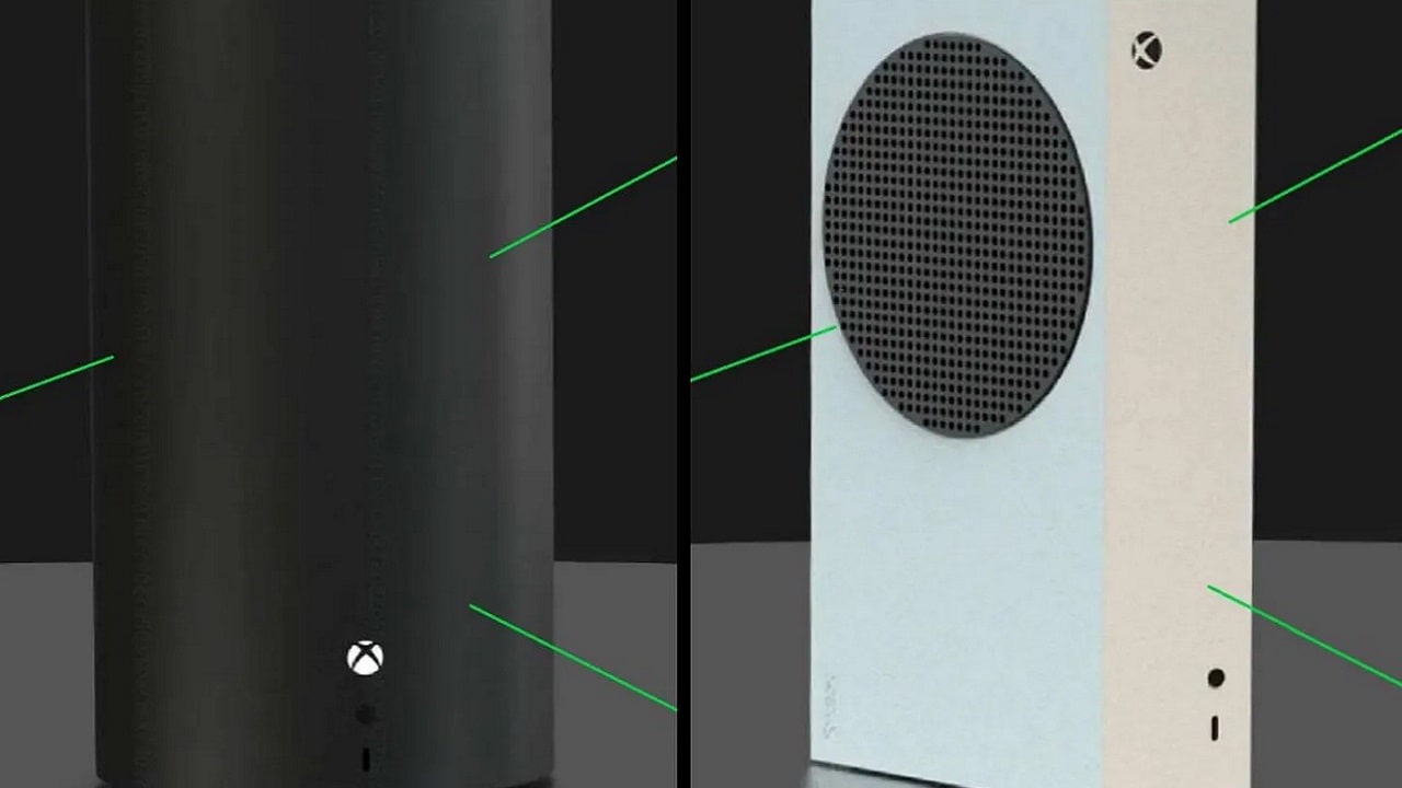 Il design circolare della nuova Xbox Series X svelato nella causa FTC vs Microsoft thumbnail