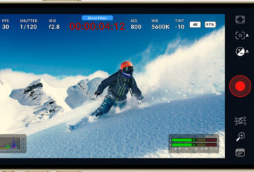 Blackmagic Camera porta su iPhone i controlli delle cineprese digitali thumbnail