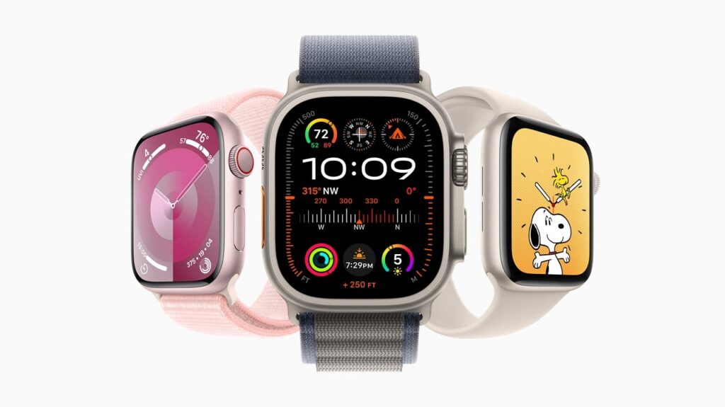 watchos 10 disponibile ios 17 min